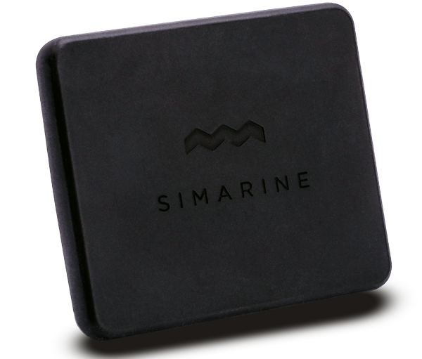 Abdeckung für Simarine PICO Monitor