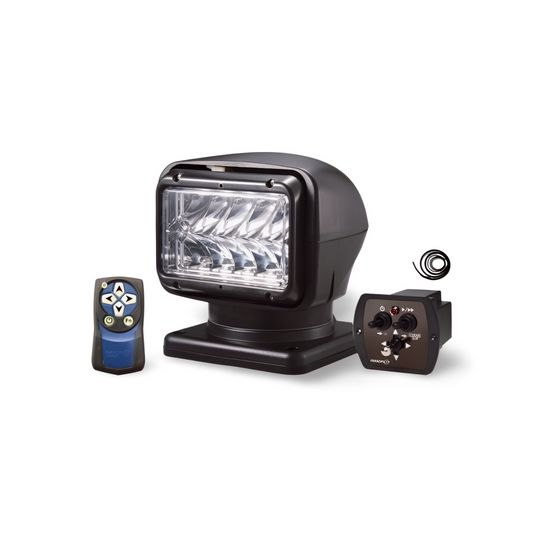 LED Suchscheinwerfer 220s, 12/24V, 1.370m