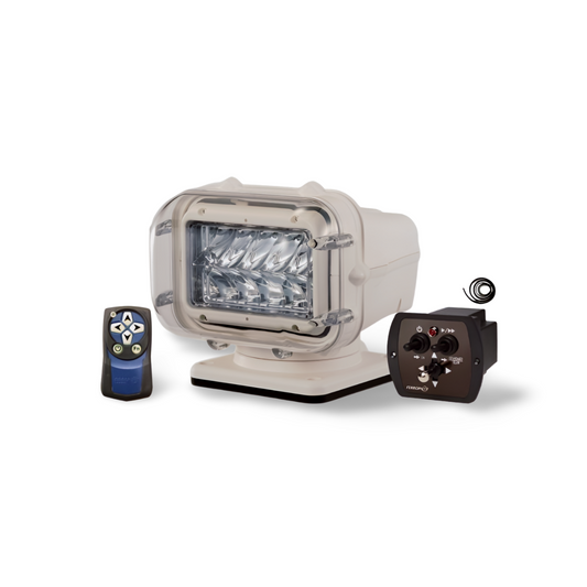 LED-Suchscheinwerfer 970 SL, 12/24V, 1.183 m