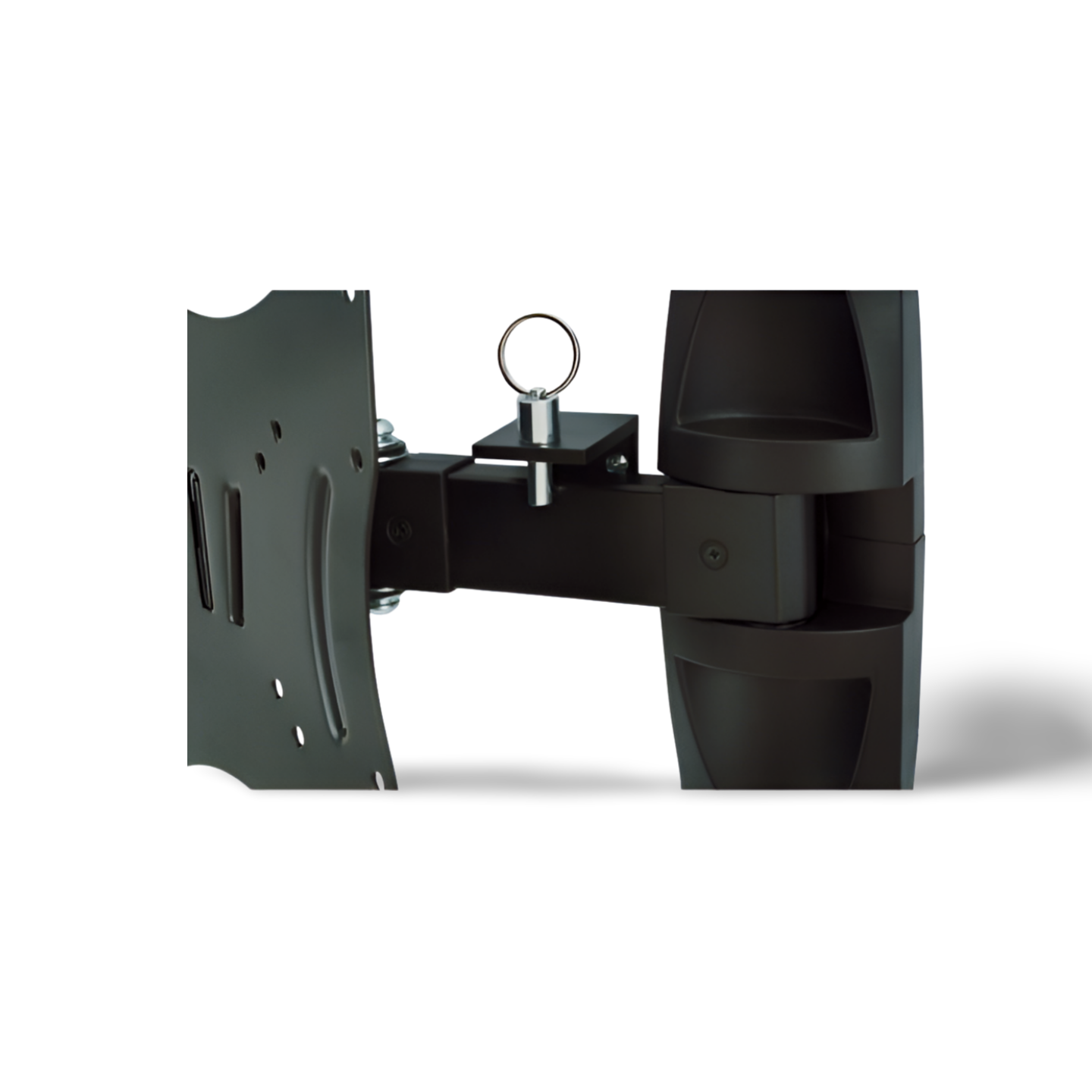 Ein-Arm-Wandhalterung mit VESA 75mm, 100mm, 200mm für Fernseher bis 42 Zoll