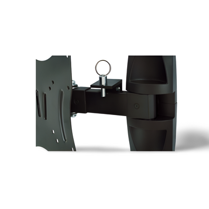 Ein-Arm-Wandhalterung mit VESA 75mm, 100mm, 200mm für Fernseher bis 42 Zoll