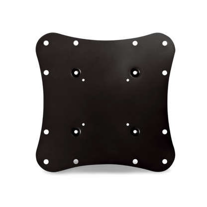 Adapter von VESA 100x100