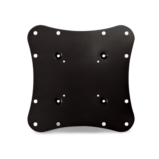 Adapter von VESA 100x100