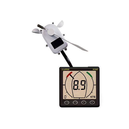 Clipper Wind kabellos komplett