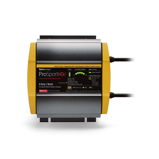 ProSportHD 6 Global Batterie Ladegerät