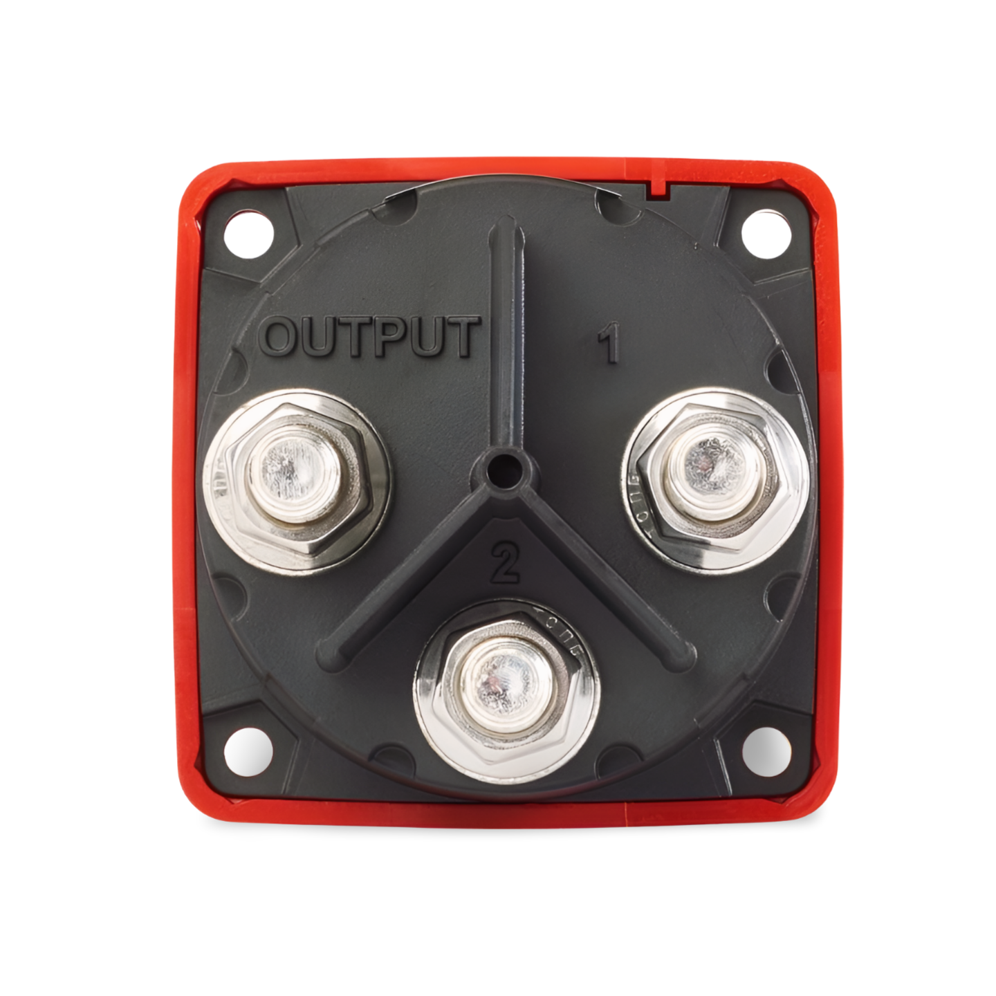 BS6008 3-Positionen Batteriehauptschalter 300A