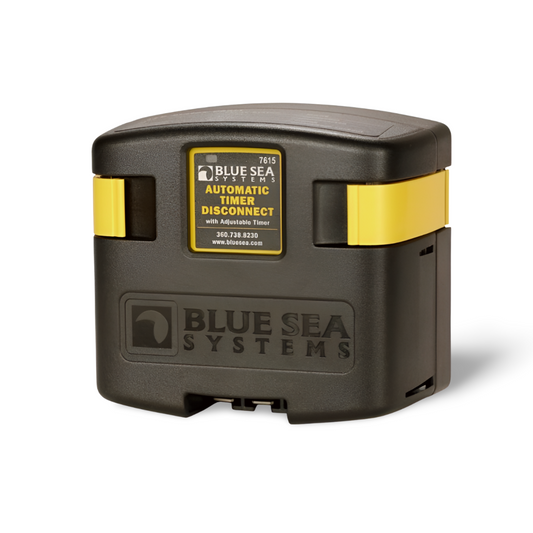 BS 7615 Automatische Batterietrennung - Automatic Timer Disconnect (ATD)