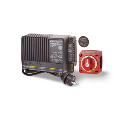 BS 7654 Mini Batterie-Management-System