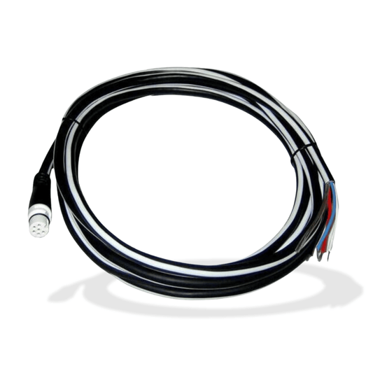 A06044 Seatalk ng Spur-Kabel offene Enden, 3m