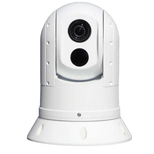 IRIS-A295 Atom IP Tageslicht/Wärmebildkamera