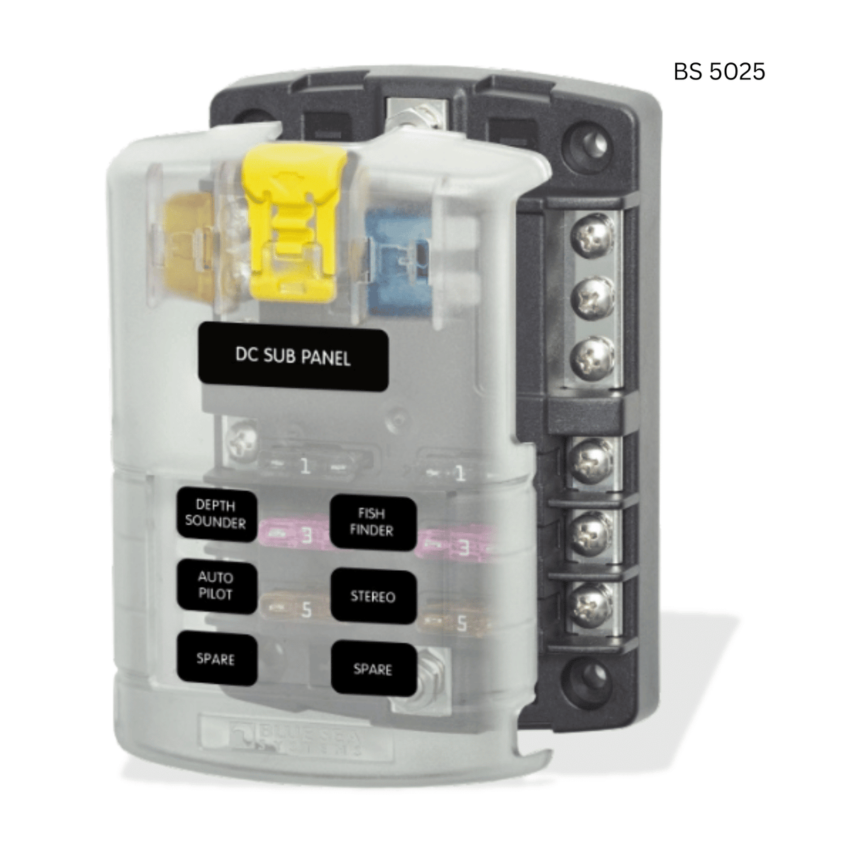 BS5025