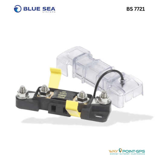 Blue Sea Systems BS7721 Fuse Block Safety MEGA/AMG