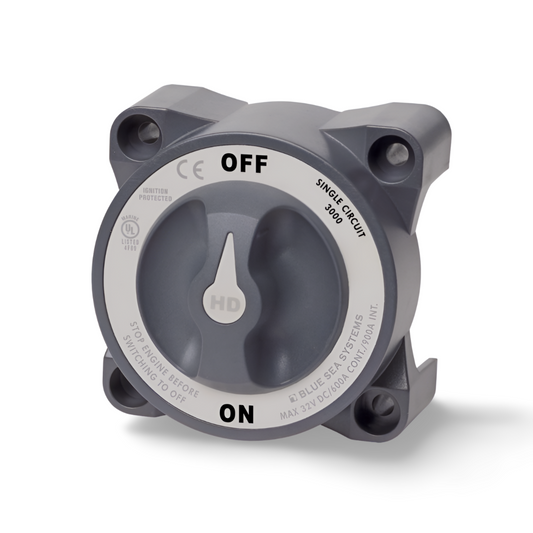 BS 3000 2-Positionen Hauptschalter 600A