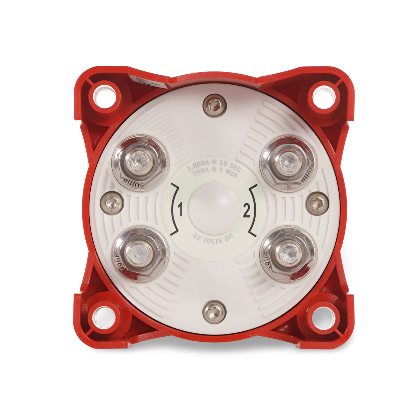 BS 5510e 2-Kreis Batteriehauptschalter 350A