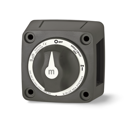 BS 6006 Mini ON-OFF Batterieschalter 300A