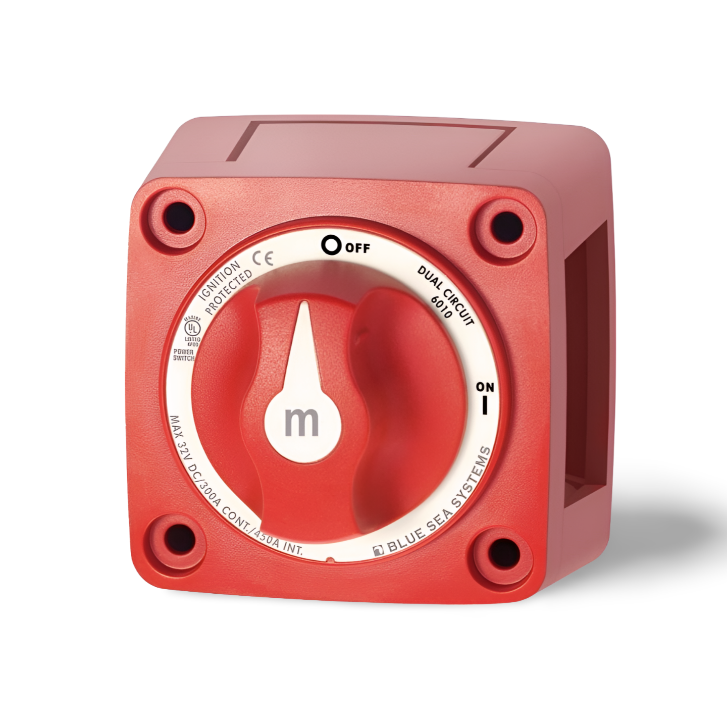 BS 6010 2-Positionen Batterieschalter 300A