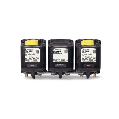 BS 7620 ML ACR Automatik Laderelais 12V DC, 500A