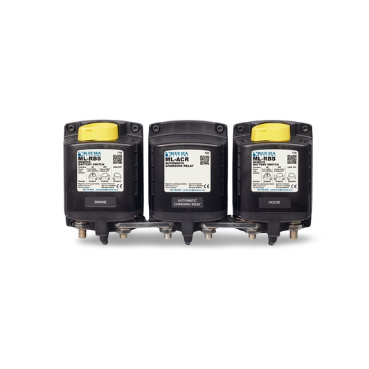 BS 7620 ML ACR Automatik Laderelais 12V DC, 500A