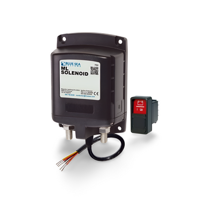 BS 7701 |BS 7703 ML fernsteuerbarer Batterie Hauptschalter