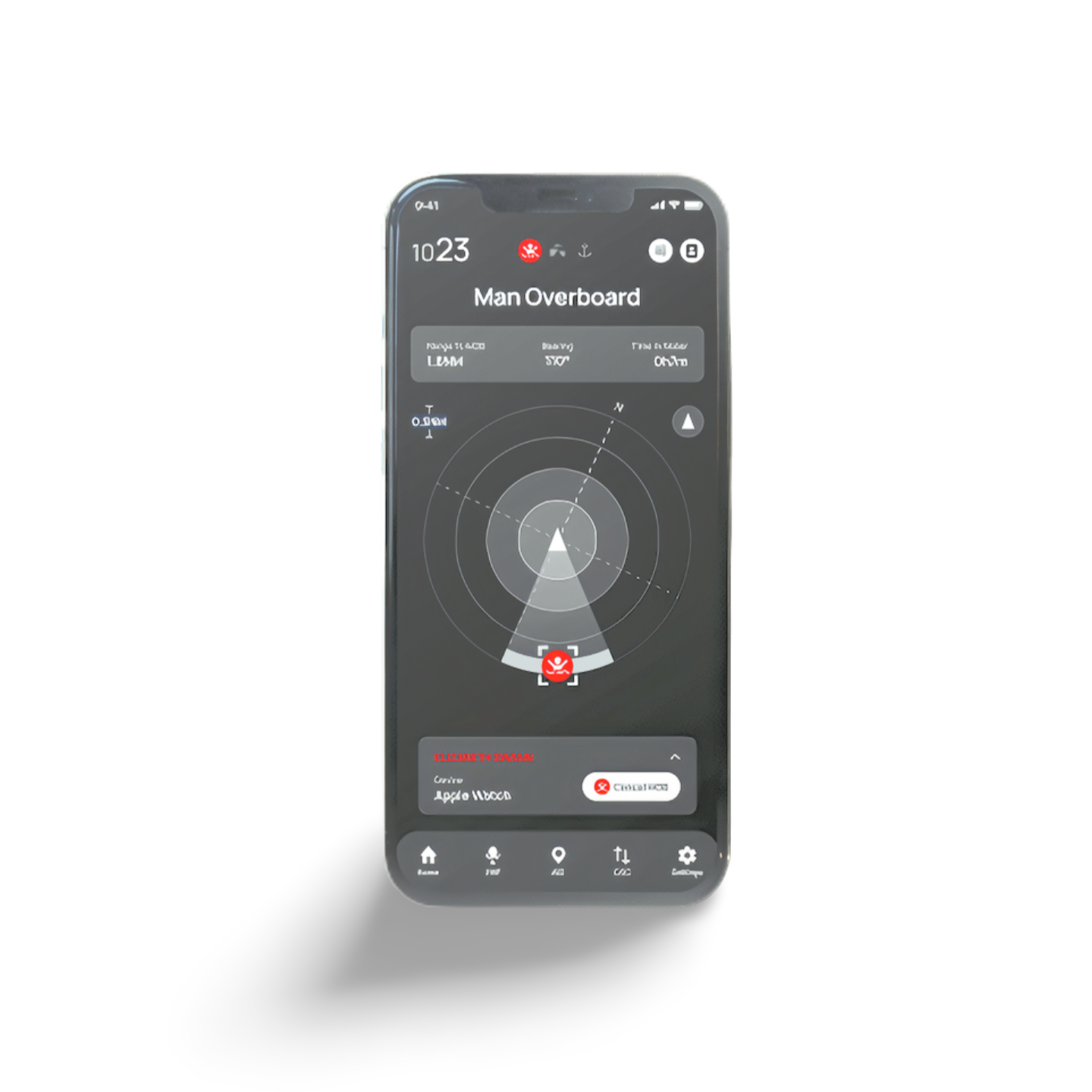 em-trak X100 VHF | DSC | AIS inkl. WiFi und MOB