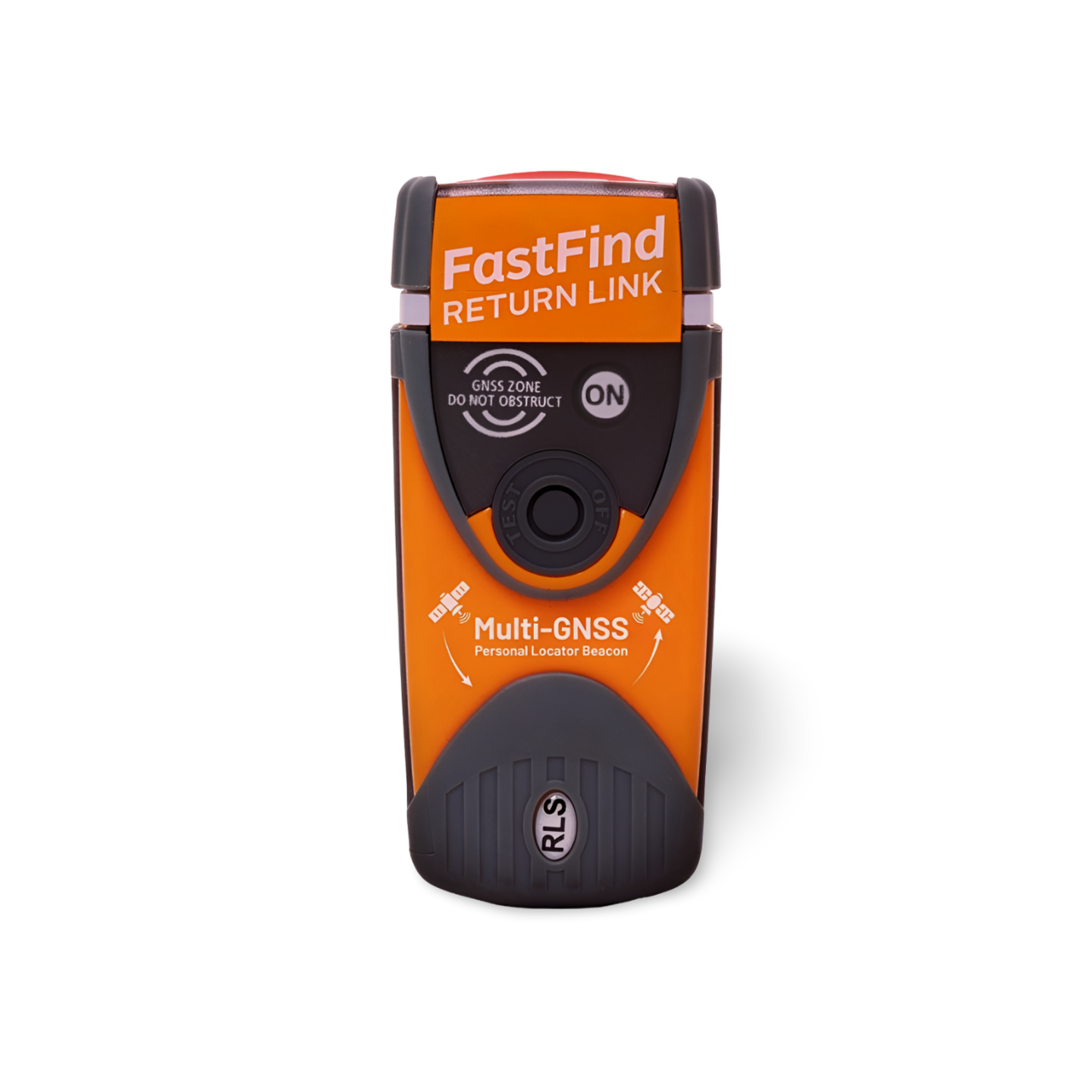 McMurdo FastFind ReturnLink PLB