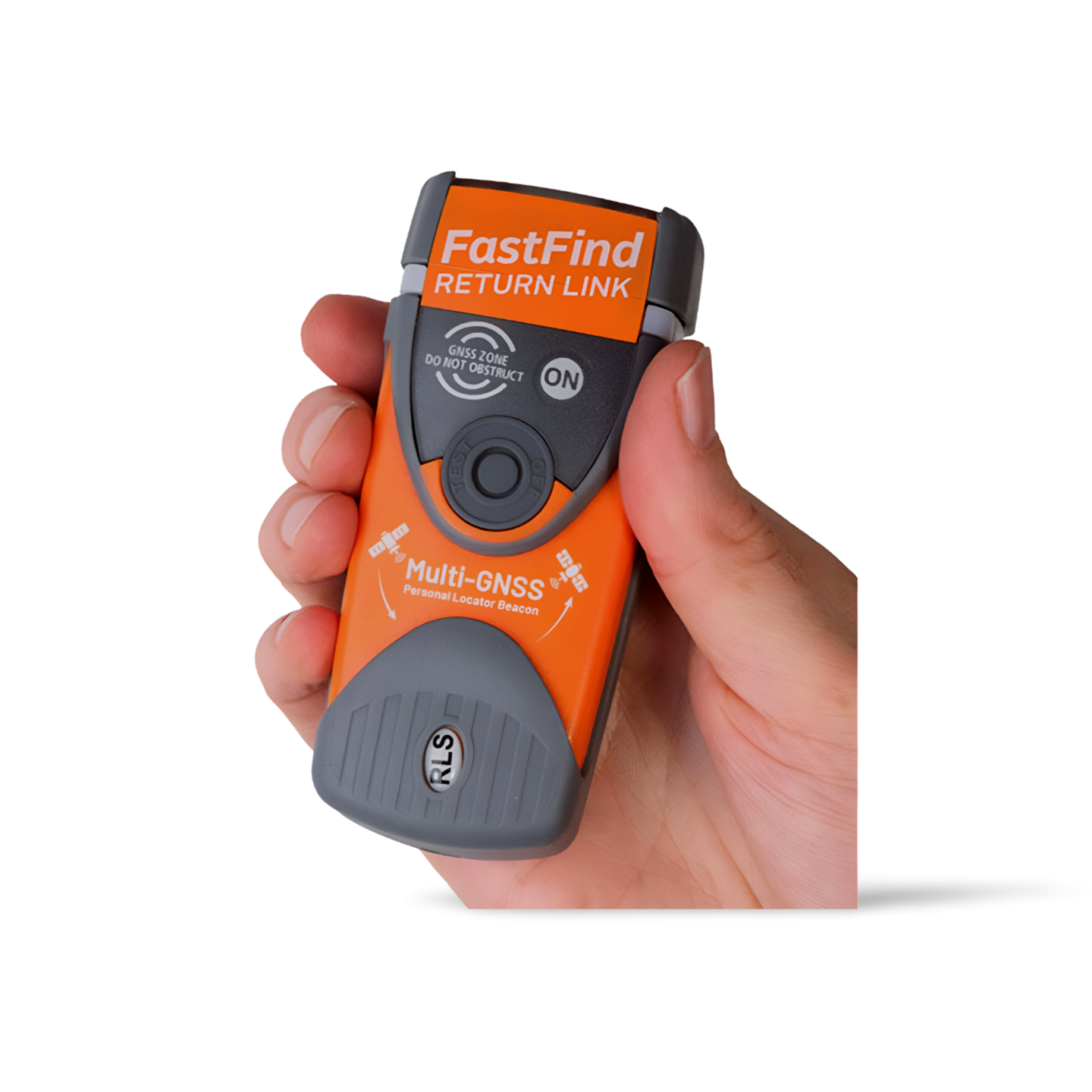 McMurdo FastFind ReturnLink PLB