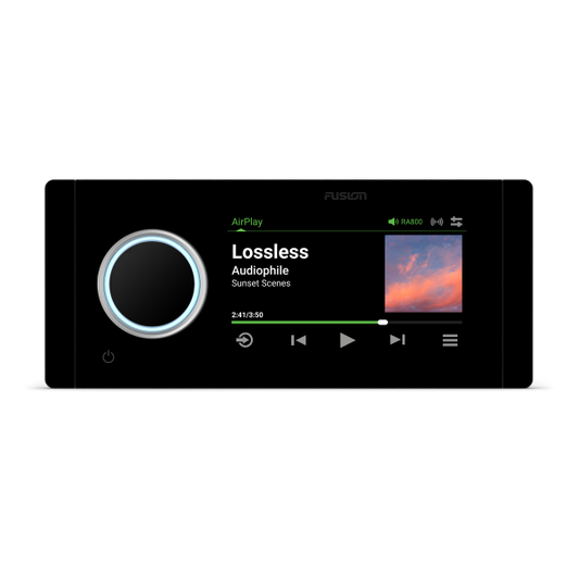 Marine Stereo MS-RA800
