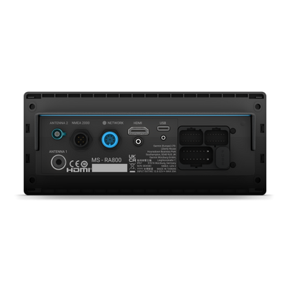 Marine Stereo MS-RA800