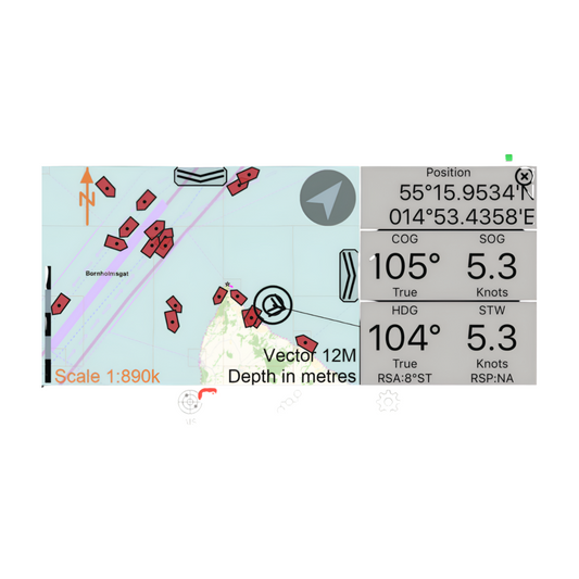 YDNU-02NF NMEA2000 zu USB Gateway