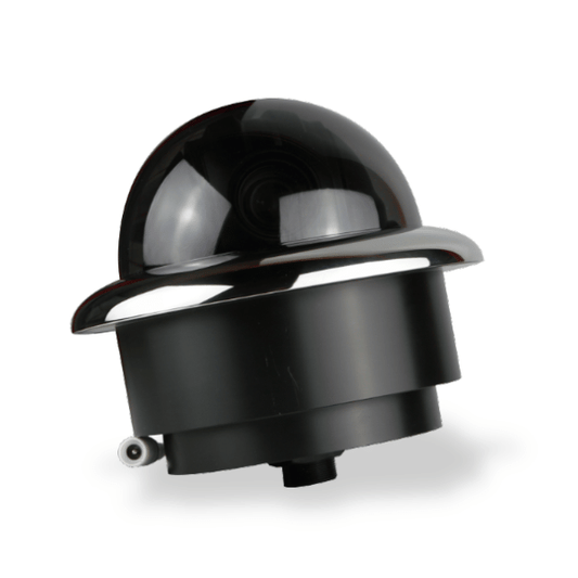 X106 Mini-PTZ-Dome-IP-Kamera (Schwenkbar)