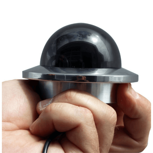 IRIS436 Stainless Steel Dome Camera