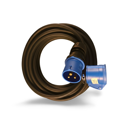 CEE Verlängerungskabel 15m, 3G2,5 mm²