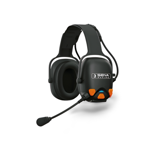 Nautitalk N2R Over-Ear Headset