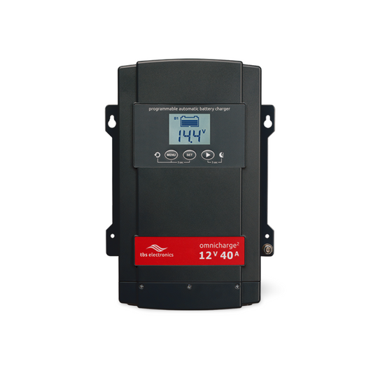 Omnicharge2 Batterieladegerät 12/24V