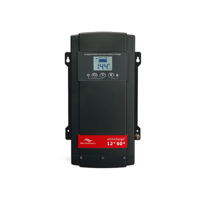 Omnicharge2 Batterieladegerät 12/24V