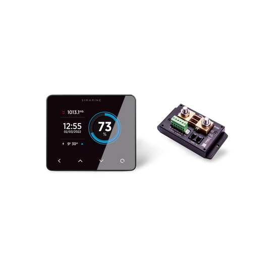 PICO one Paket, schwarz