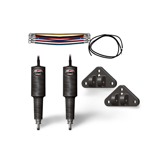 Retrofit Kit-12V für Bennett Hydraulikzylinder