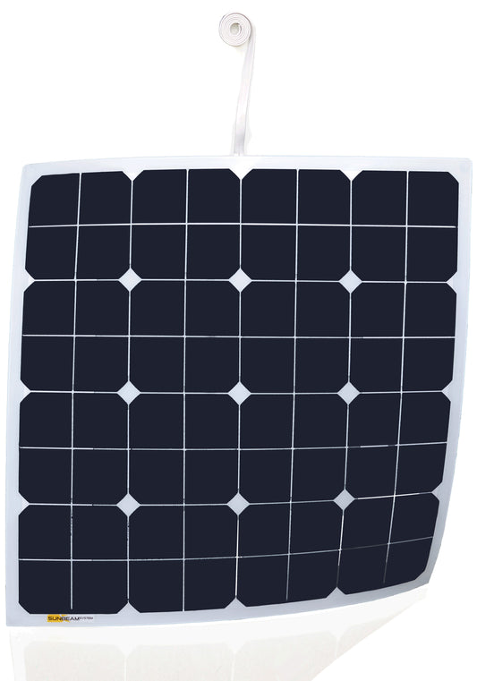 Nordic Flush Solarpanel