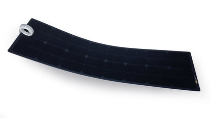 TOUGH black begehbares Solarmodul 21-114 W