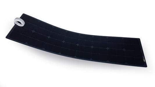 TOUGH black begehbares Solarmodul 21-114 W