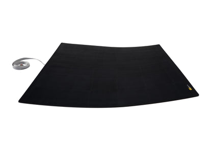 TOUGH black begehbares Solarmodul 21-114 W