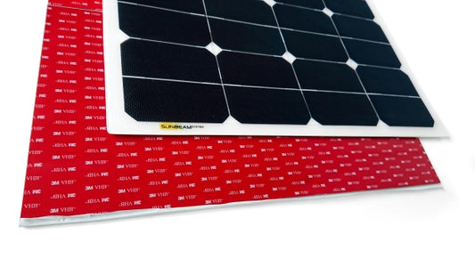 Tough+ begehbares Solarpanel 39-116W
