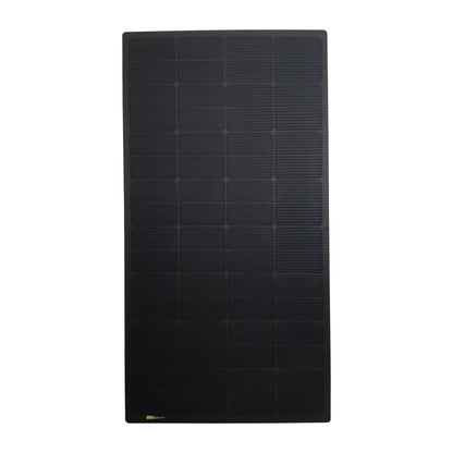 Tough+ black begehbares Solarpanel 46-121 W