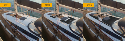 Sunbeam Tough Black Auffüller-Modul