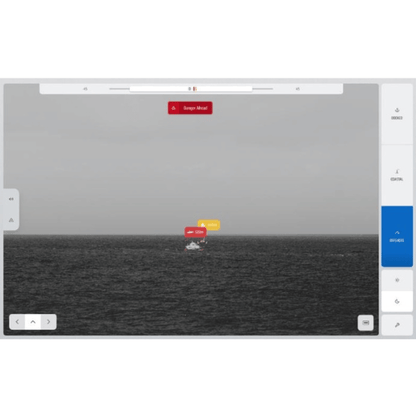 SEA.AI Watchkeeper light