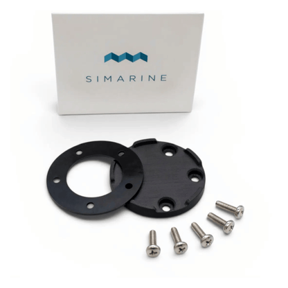 STR-Adapter Befestigungsset für Metalltanks