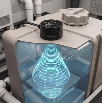 Simarine STR1 Radar Tanksensor – Analog & Bluetooth