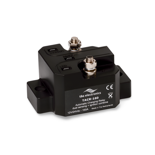 Laderelais TACR-160 (12V/24Vdc - 160A)
