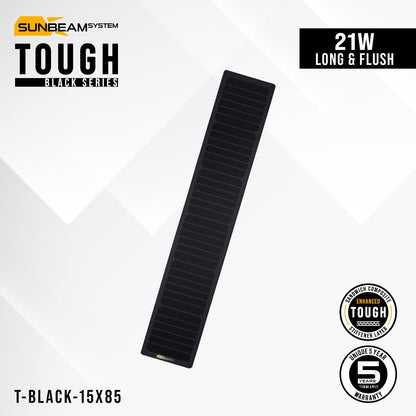 Tough Black Solarmodul