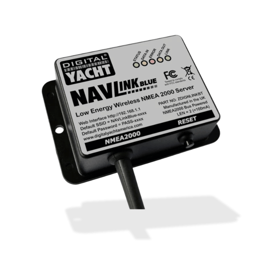 NMEA 2000 Gateway for Vakaros